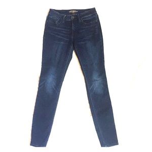 Lucky Brand Sasha Super Skinny Jeans